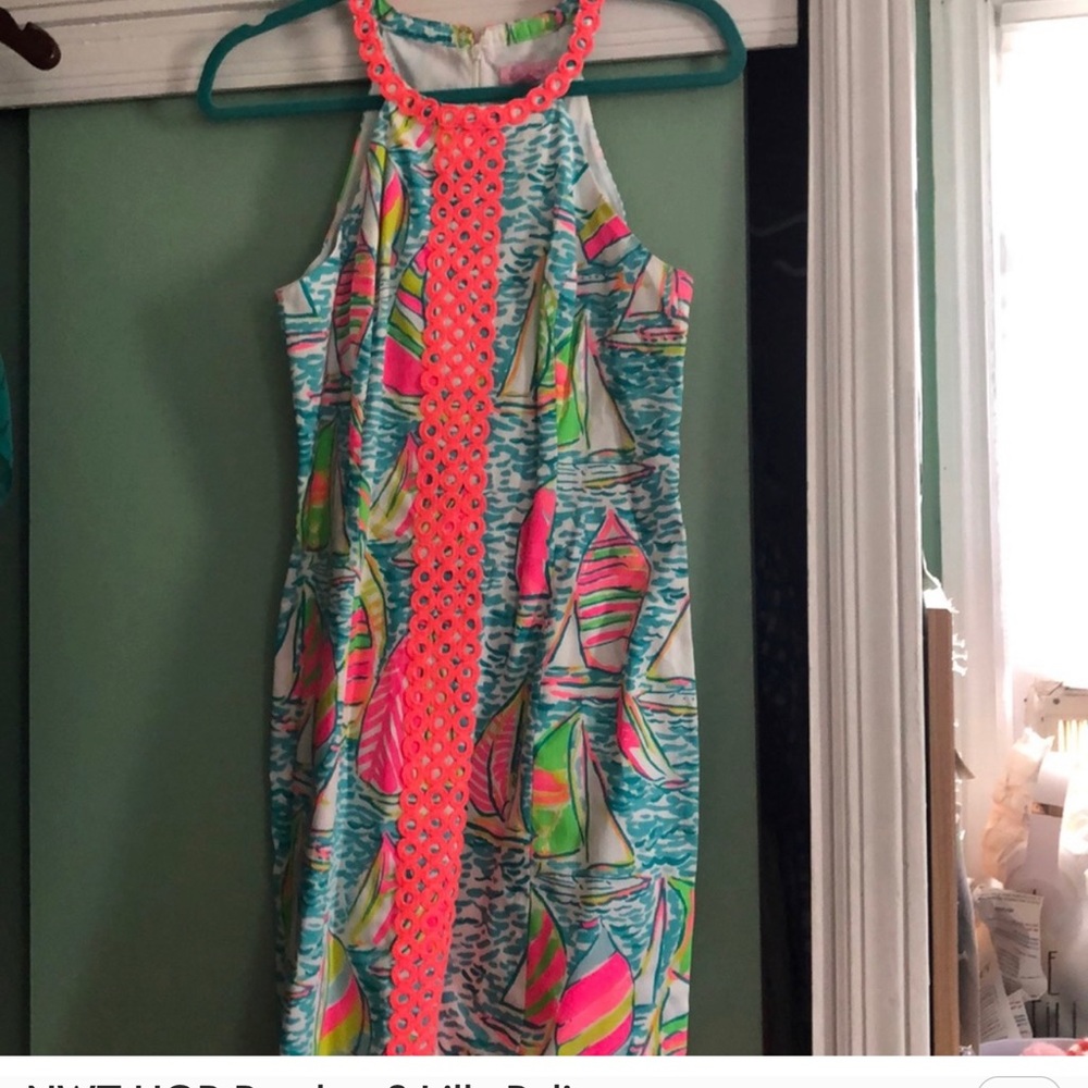 Lilly Pulitzer nwt dress UGR 2